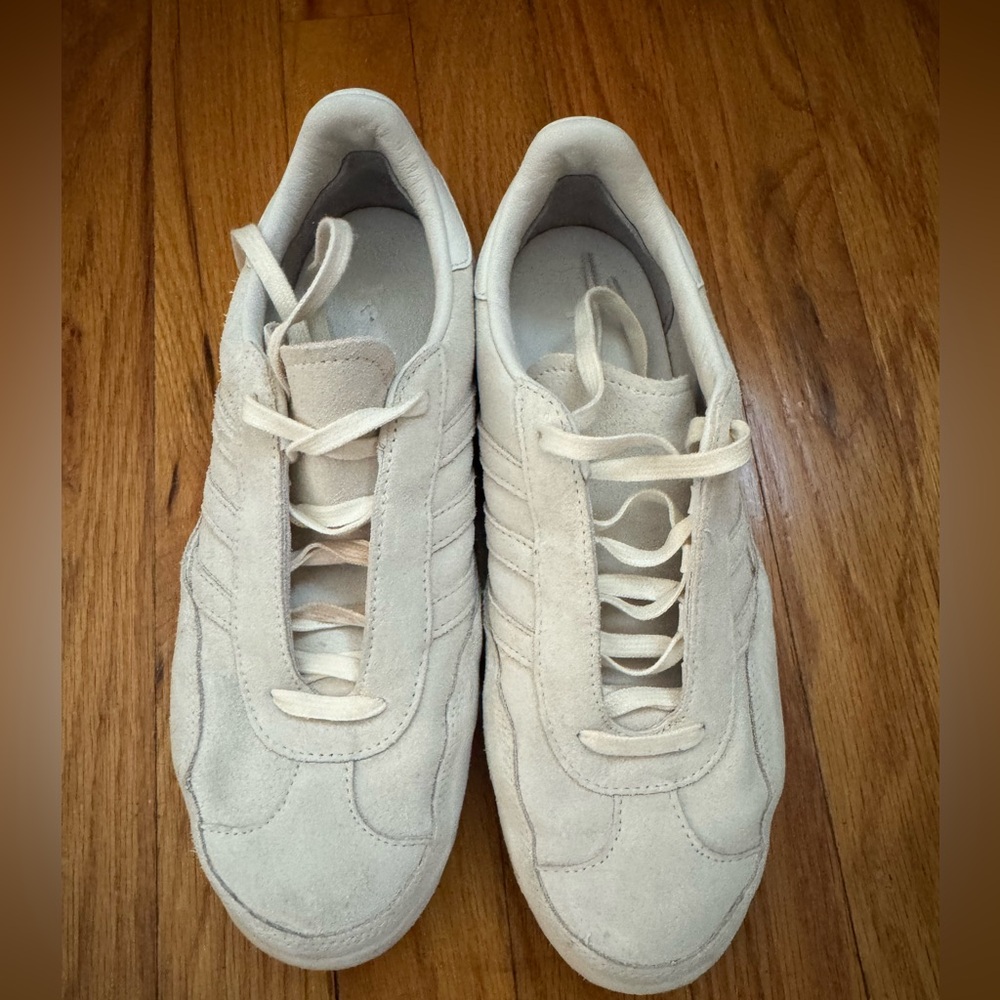 Y-3 adidas gazelle low top sneakers - Picture 5 of 10